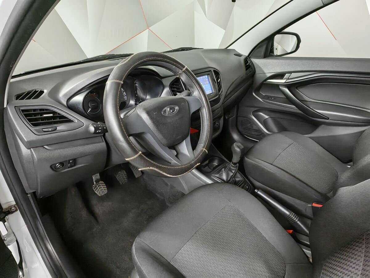 Lada (ВАЗ) Vesta, 2017 - Фото №13