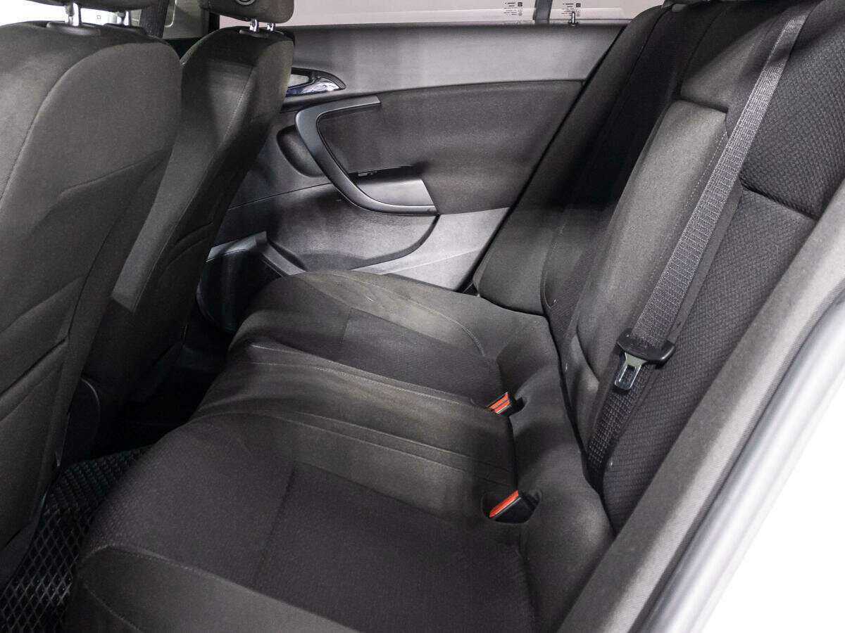 Opel Insignia, 2014 - Фото №9