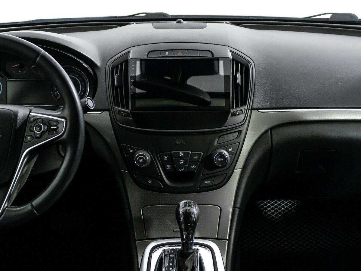 Opel Insignia, 2014 - Фото №13