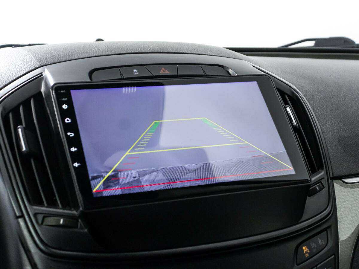 Opel Insignia, 2014 - Фото №14