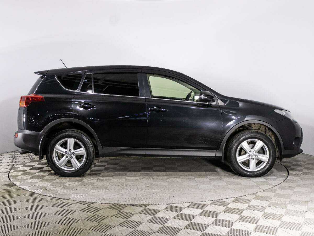 Toyota RAV4, 2013 - Фото №3