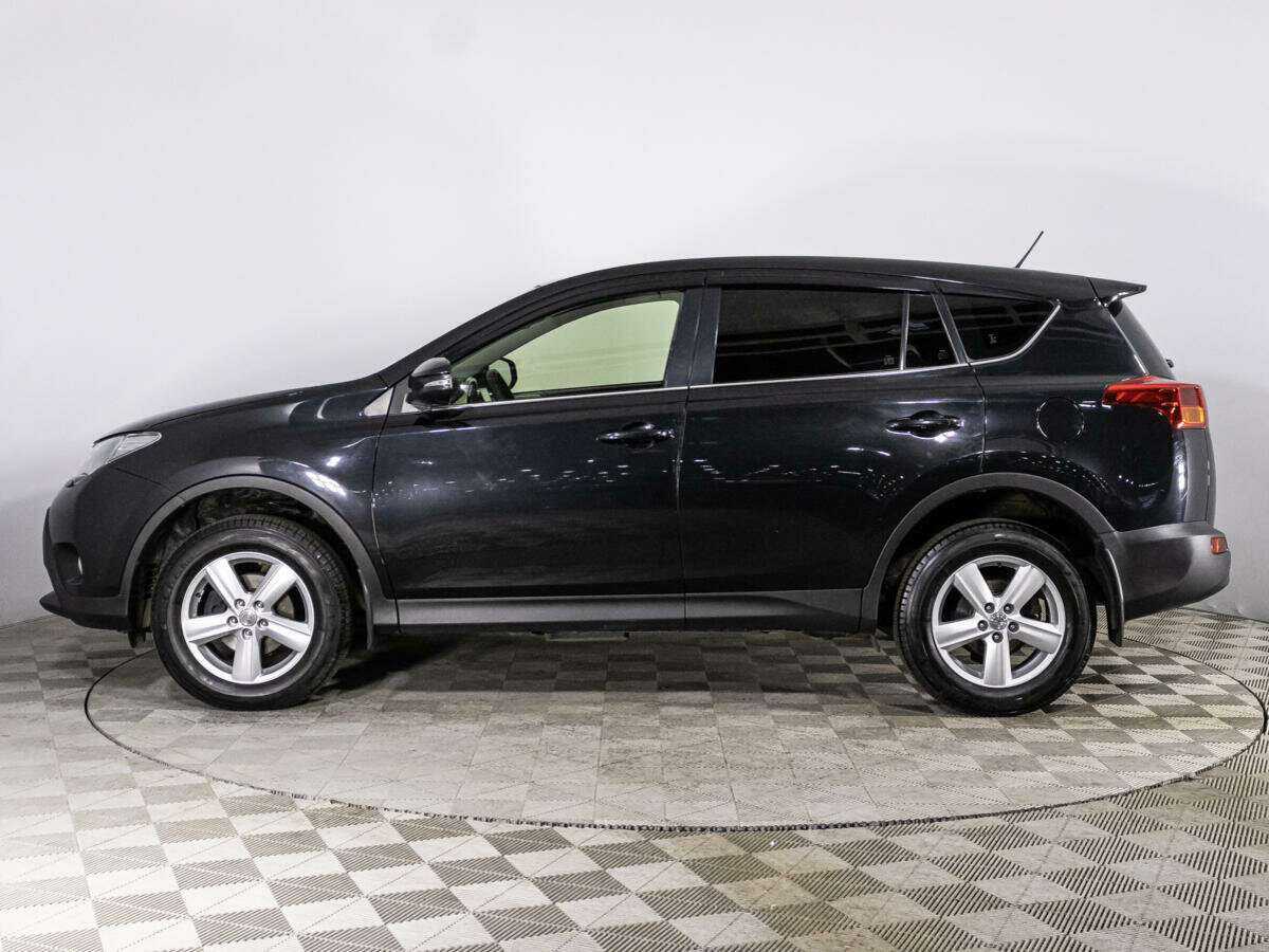 Toyota RAV4, 2013 - Фото №7