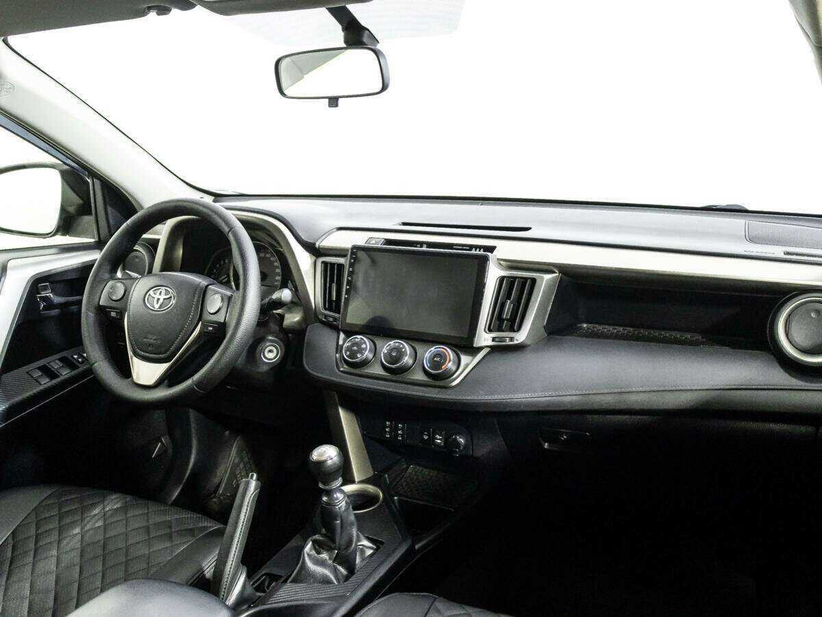 Toyota RAV4, 2013 - Фото №8