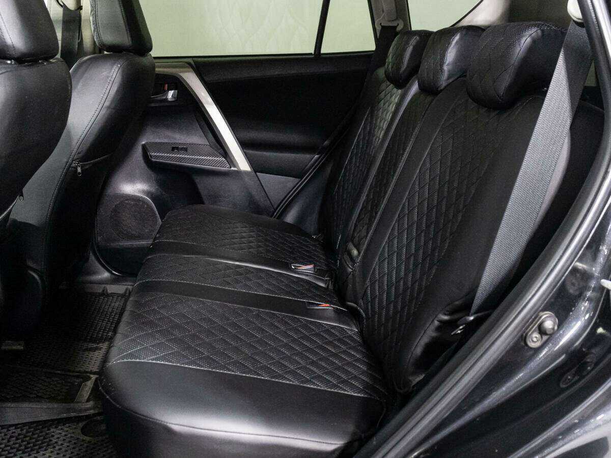 Toyota RAV4, 2013 - Фото №9