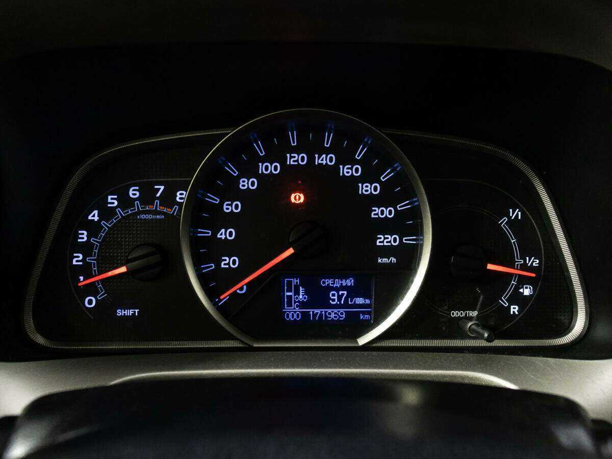 Toyota RAV4, 2013 - Фото №11