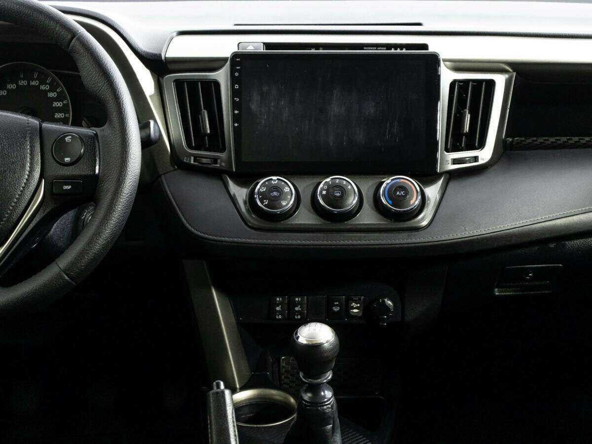 Toyota RAV4, 2013 - Фото №13