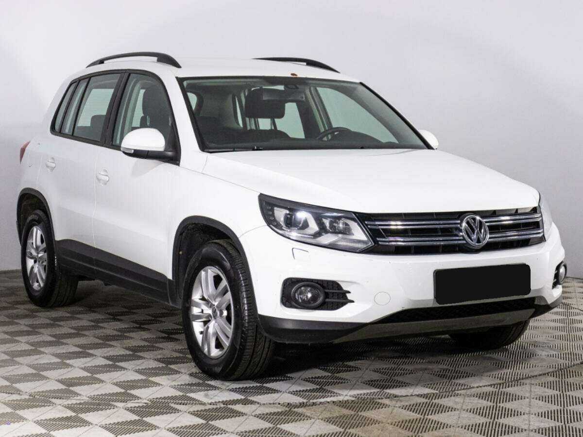 Volkswagen Tiguan, 2015 - Фото №2