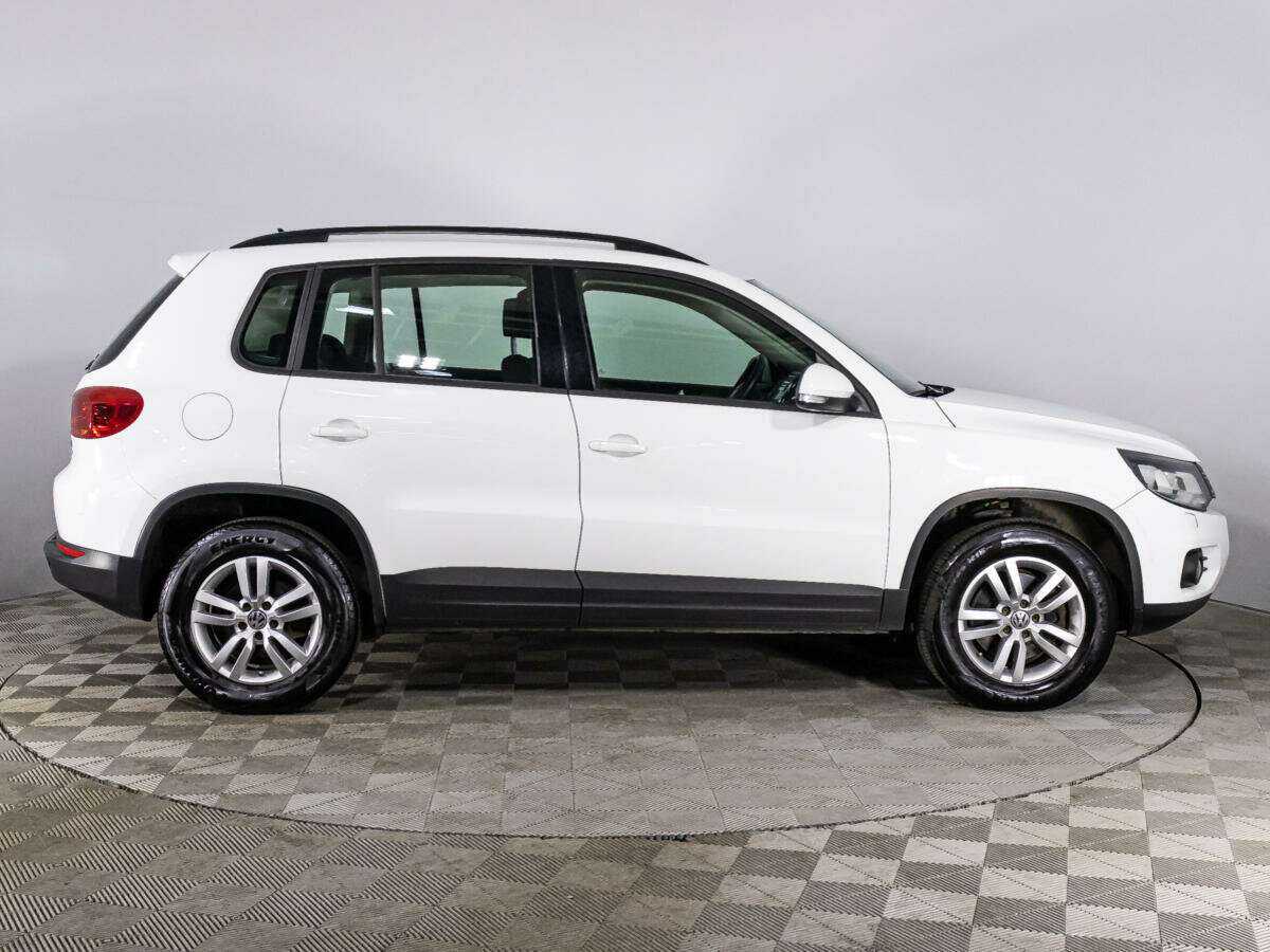 Volkswagen Tiguan, 2015 - Фото №3