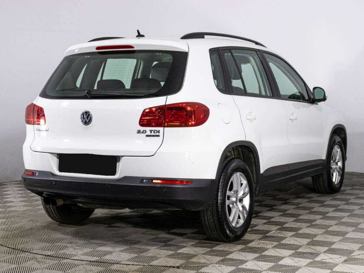 Volkswagen Tiguan, 2015 - Фото №4