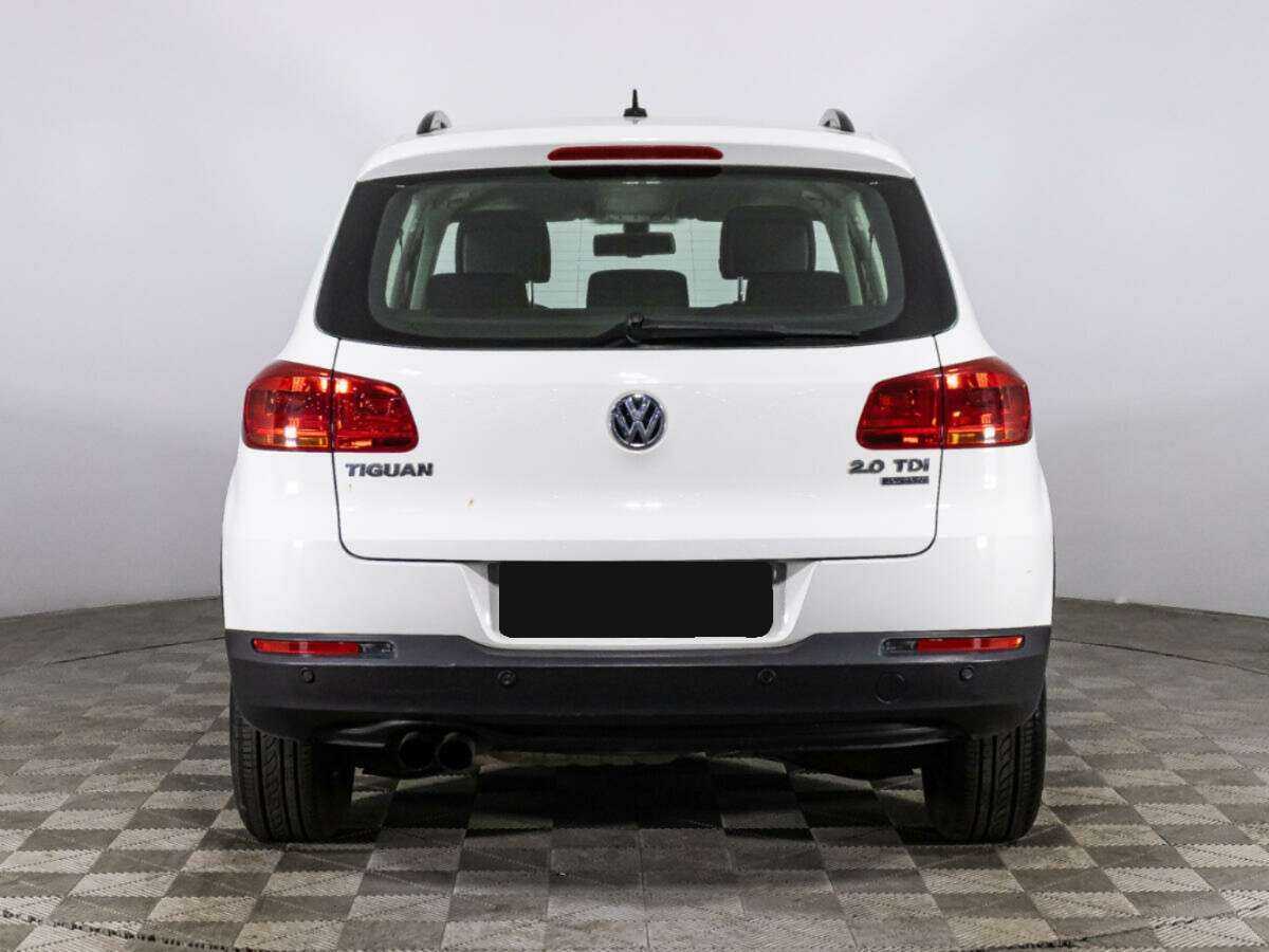 Volkswagen Tiguan, 2015 - Фото №5