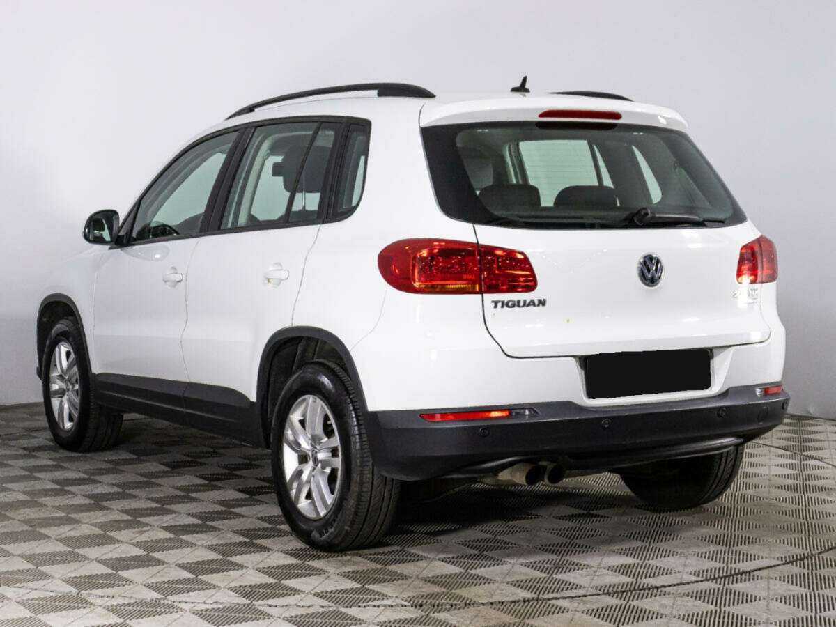 Volkswagen Tiguan, 2015 - Фото №6
