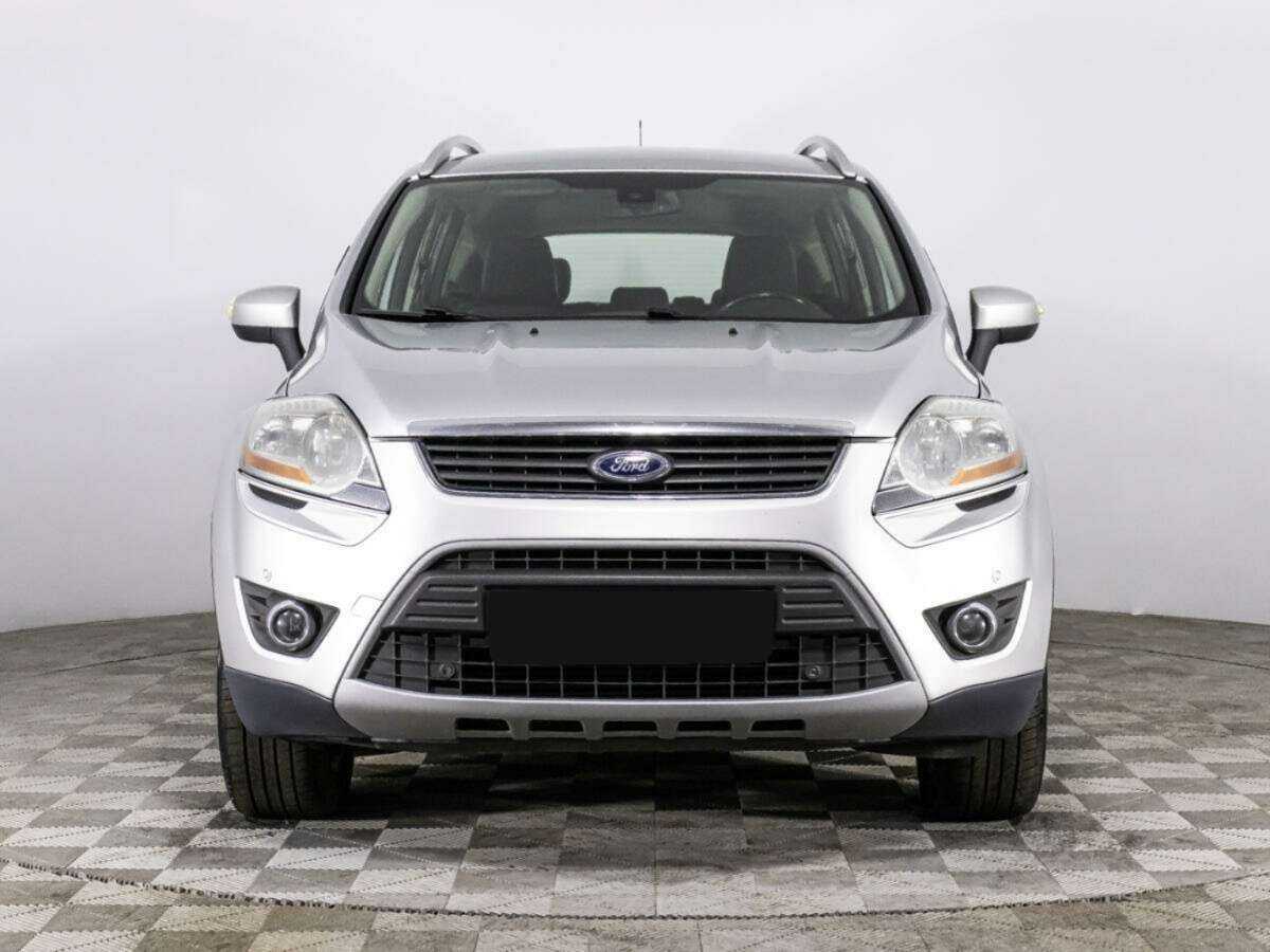 Ford Kuga, 2012 - Фото №1