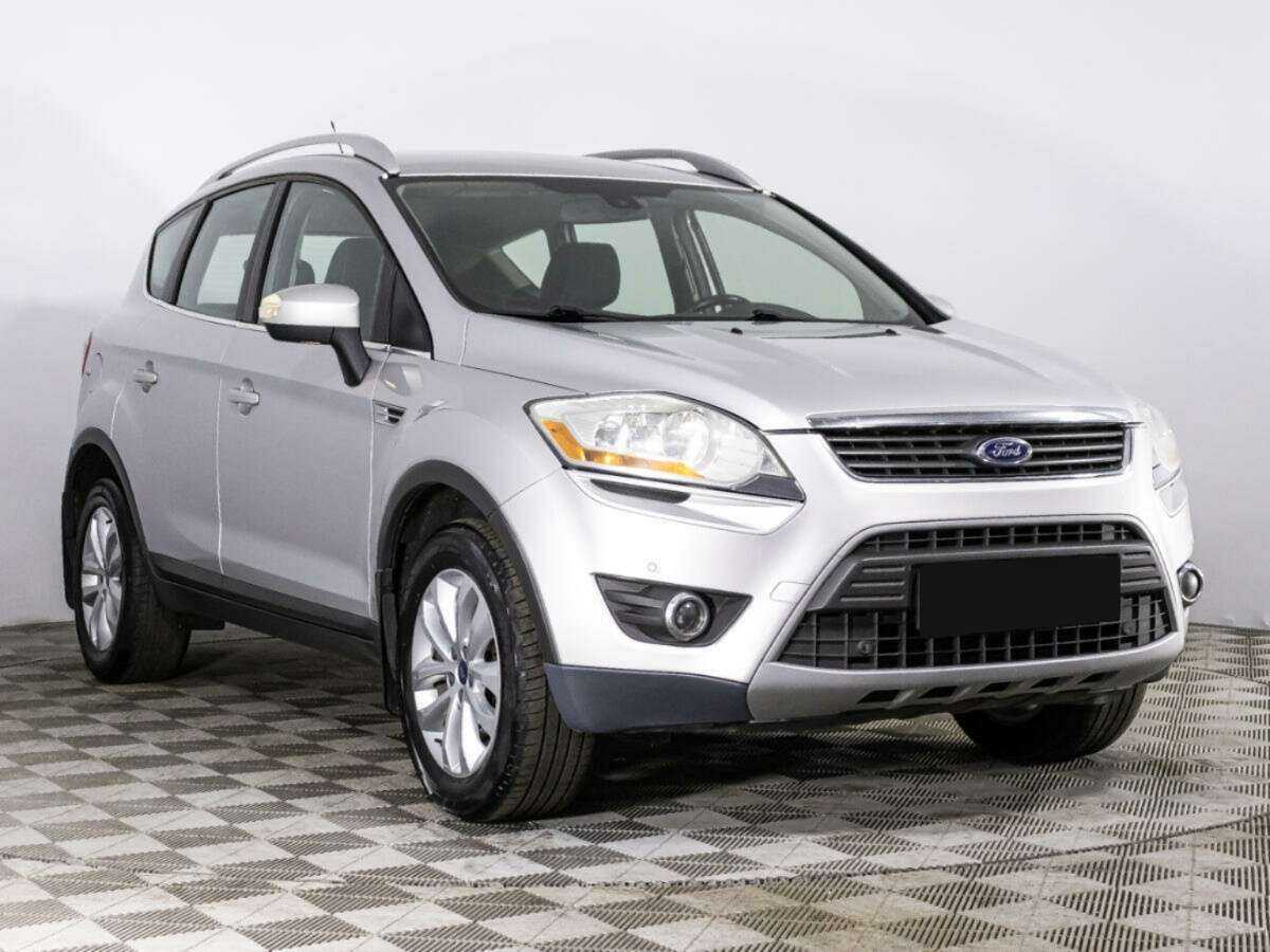 Ford Kuga, 2012 - Фото №2