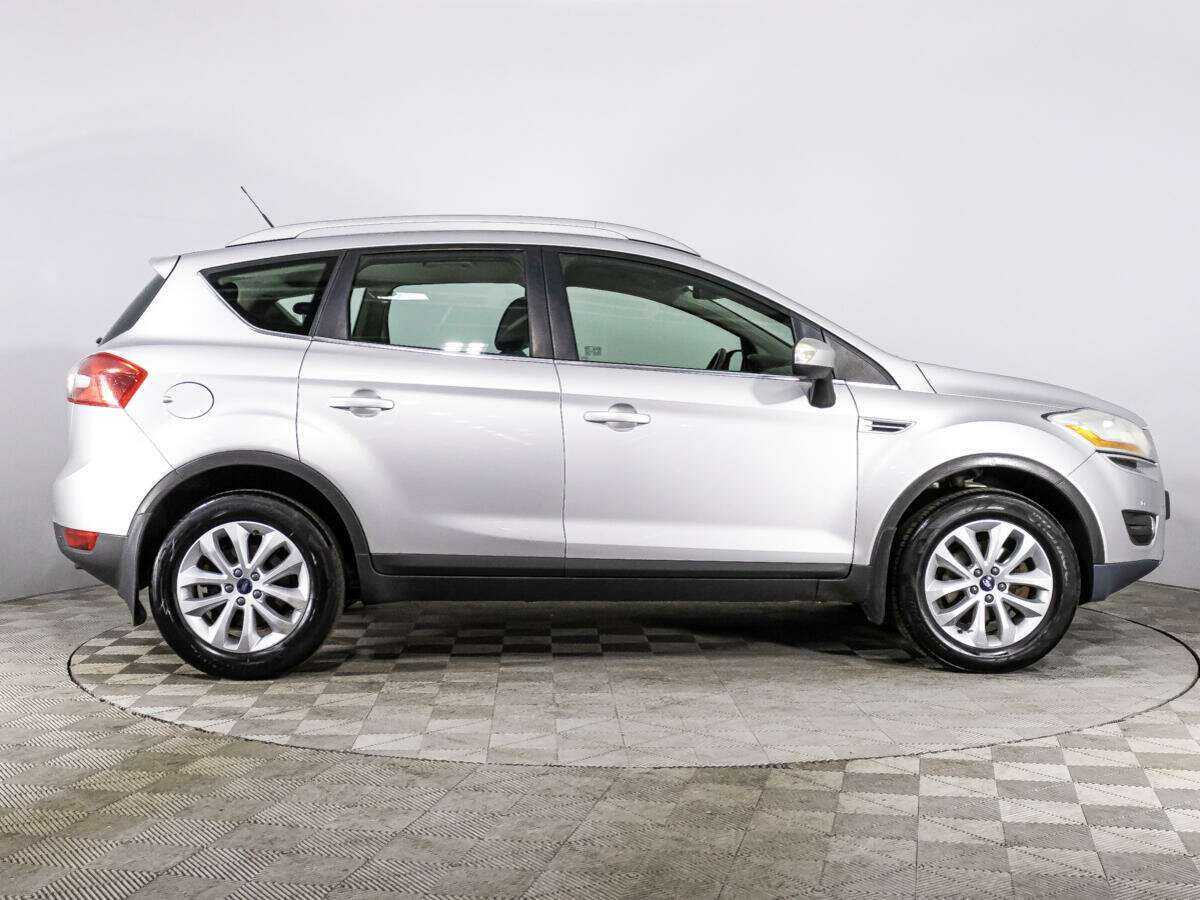 Ford Kuga, 2012 - Фото №3