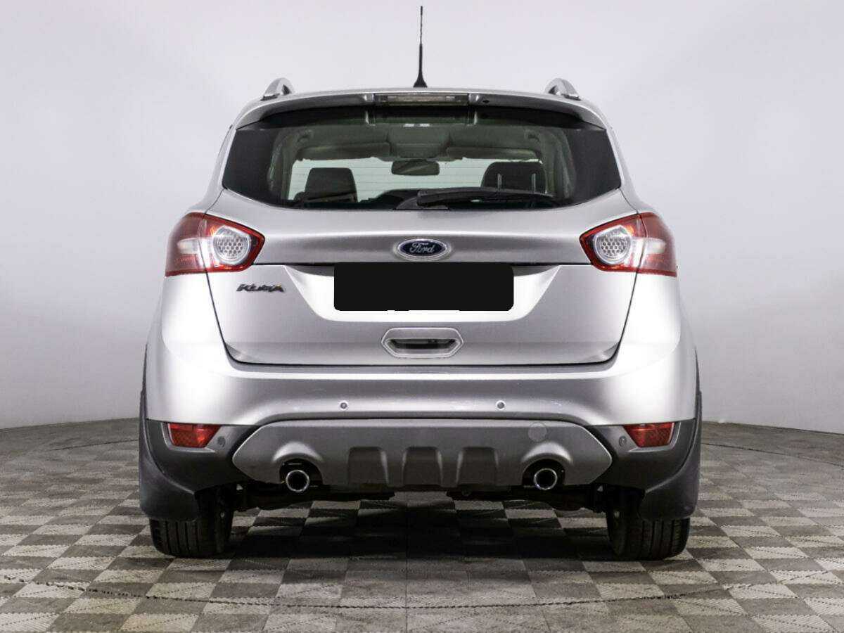 Ford Kuga, 2012 - Фото №5