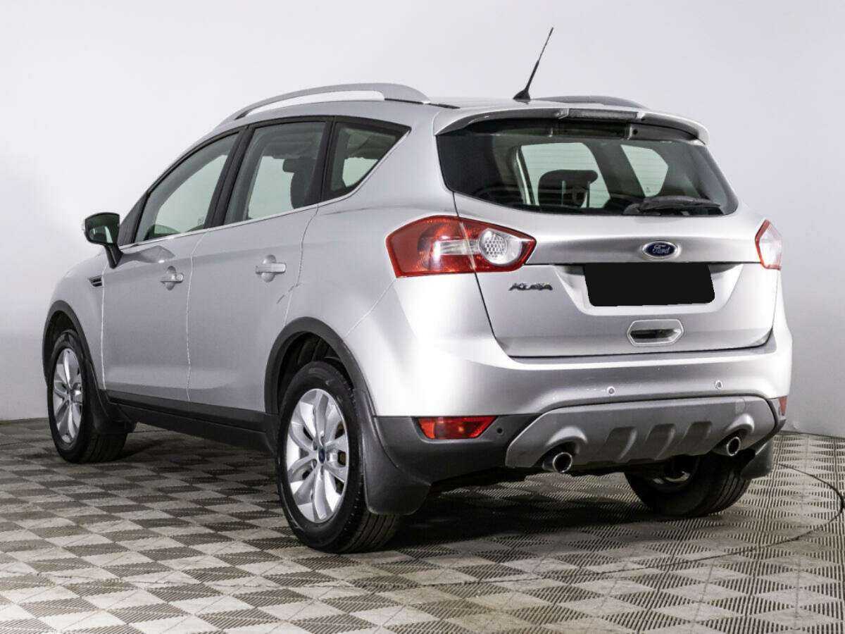 Ford Kuga, 2012 - Фото №6