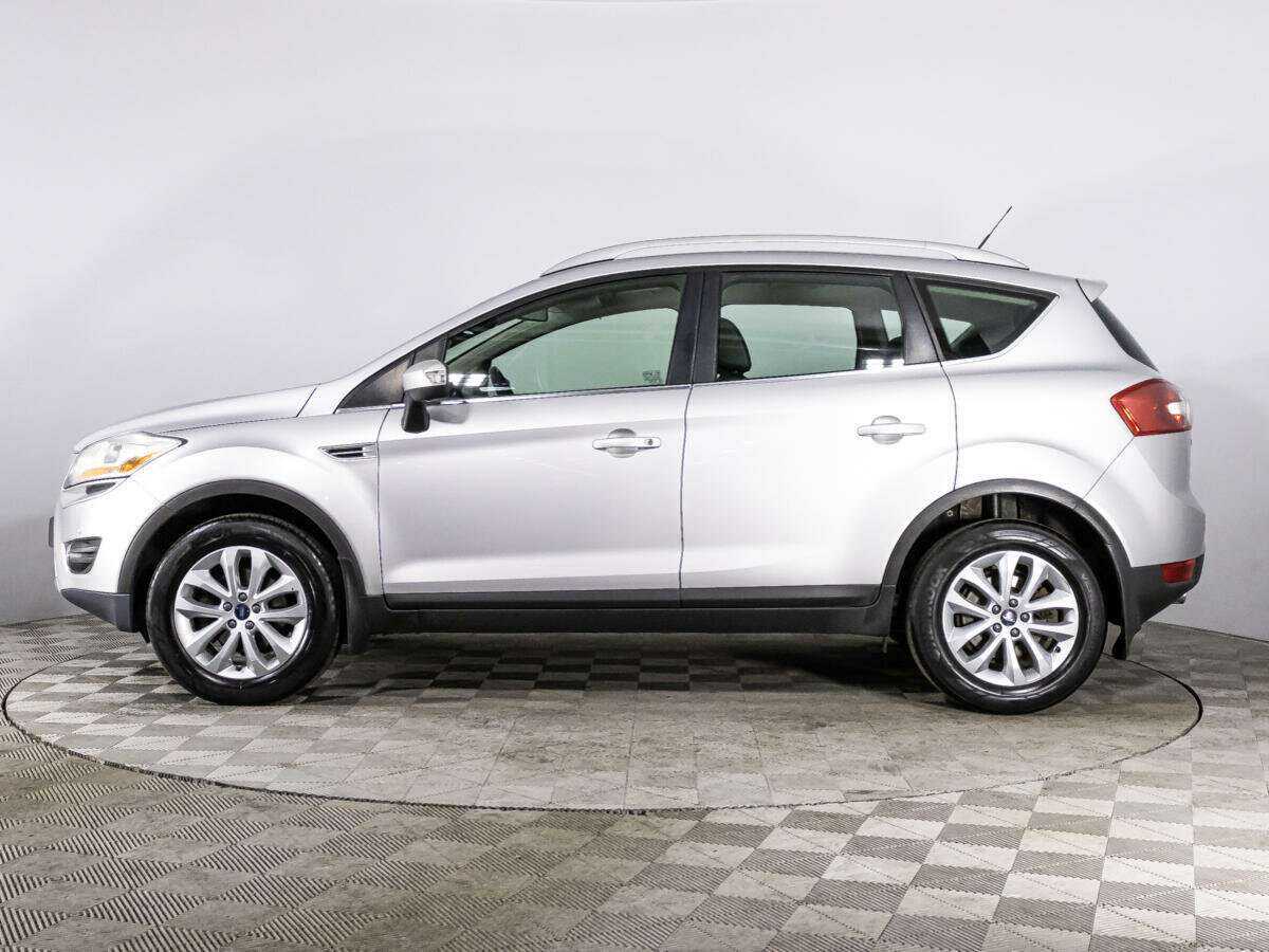 Ford Kuga, 2012 - Фото №7