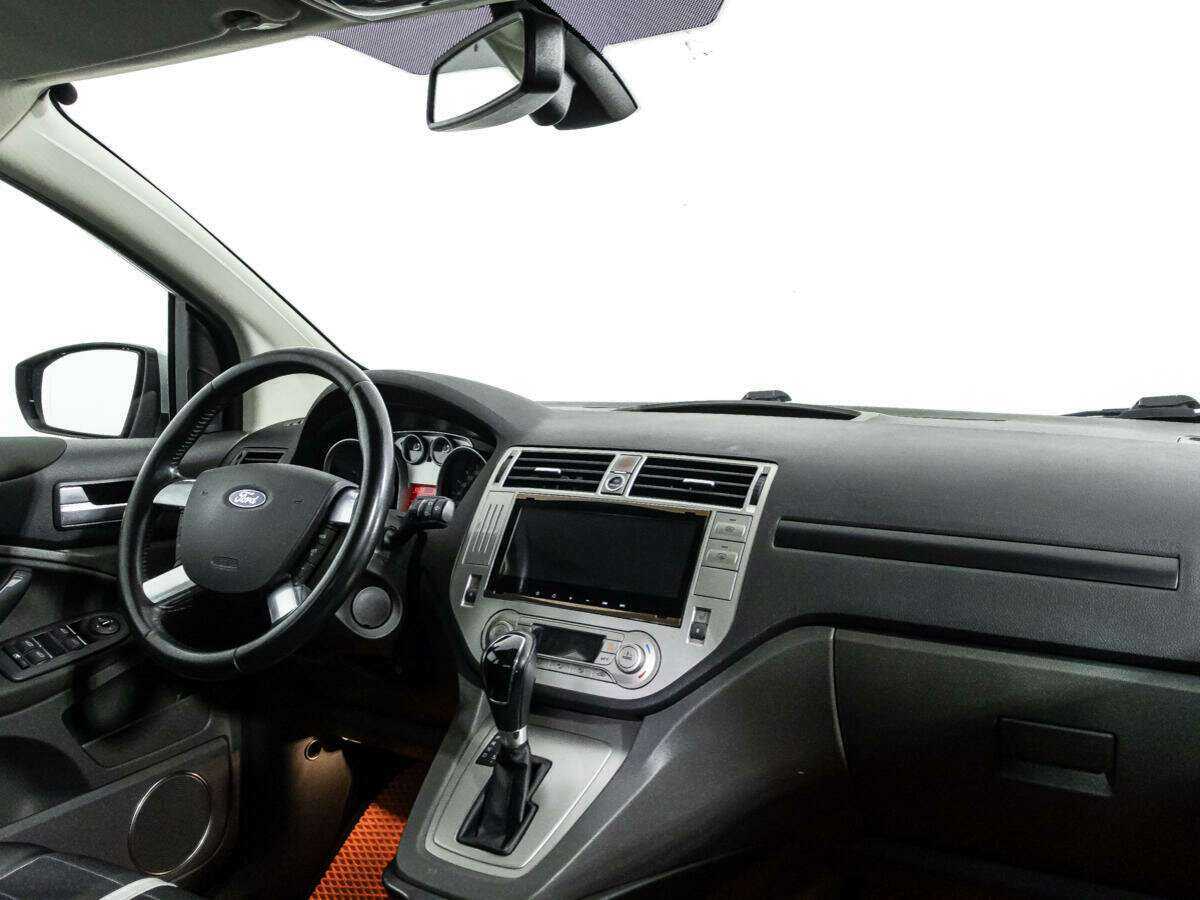 Ford Kuga, 2012 - Фото №8