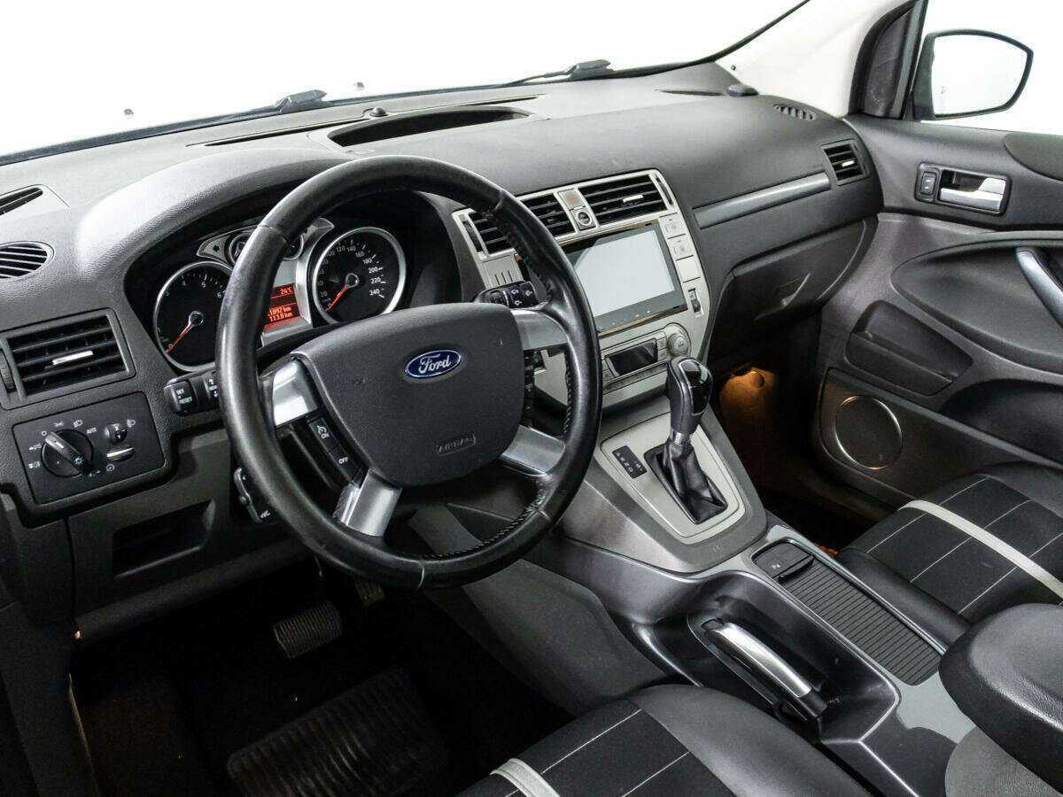 Ford Kuga, 2012 - Фото №10