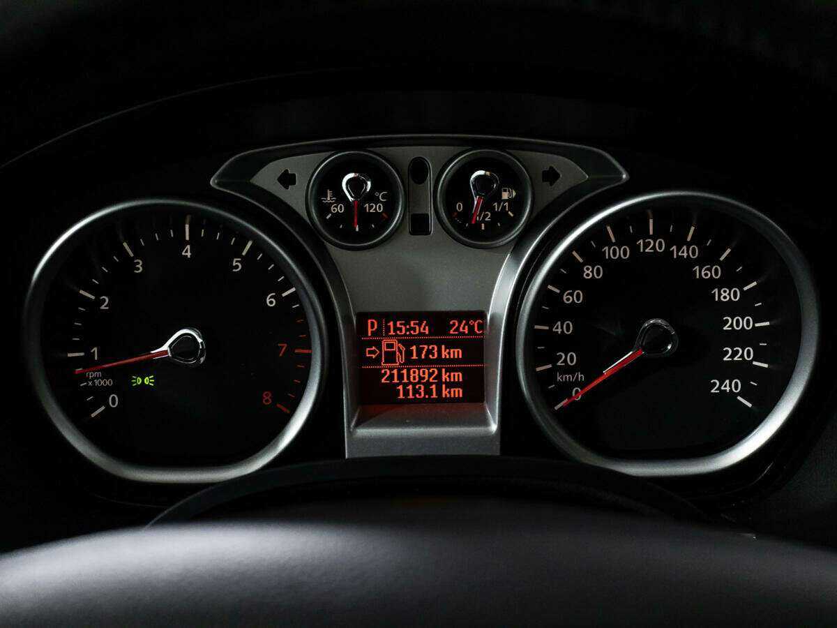 Ford Kuga, 2012 - Фото №11