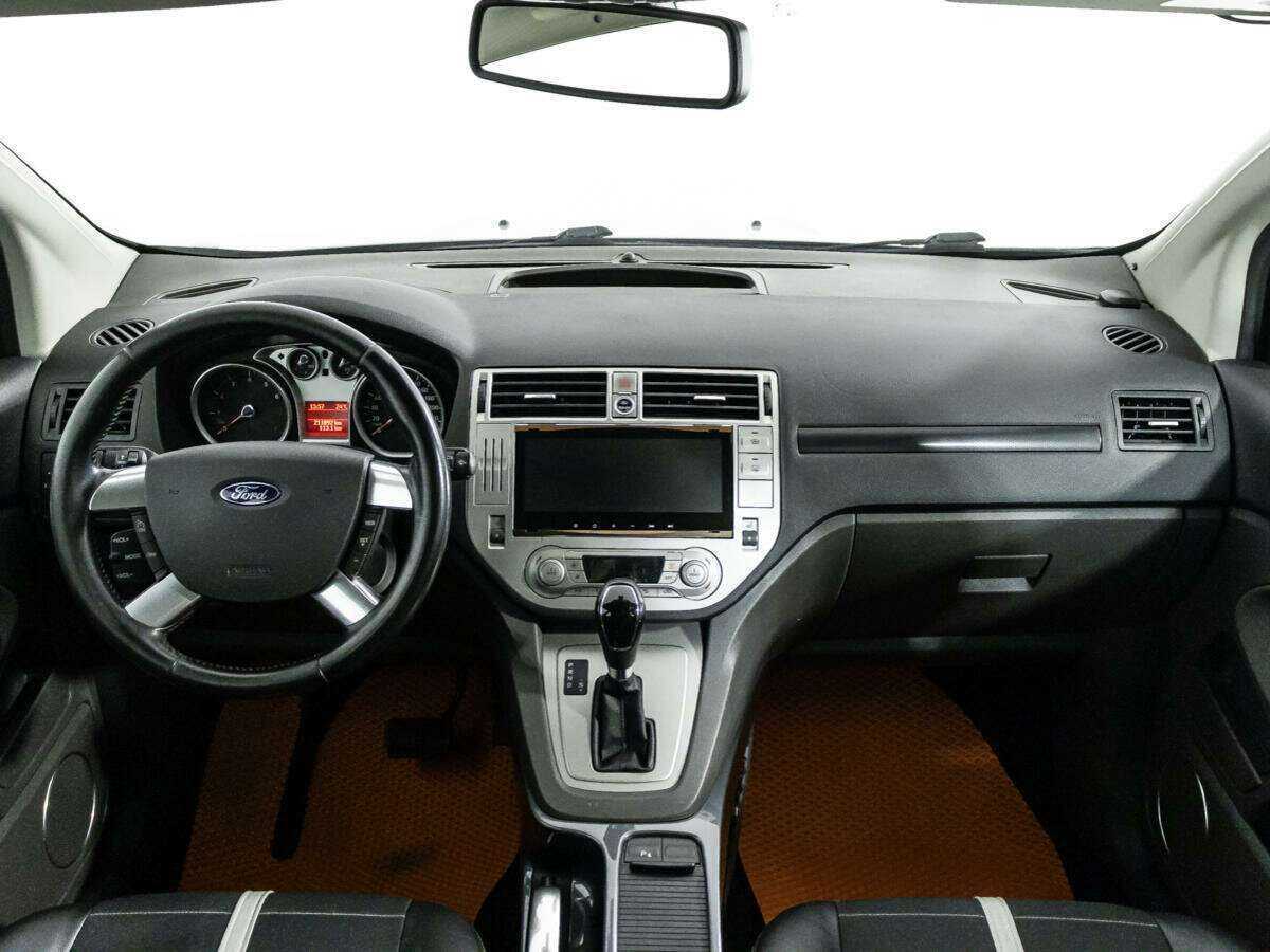 Ford Kuga, 2012 - Фото №12