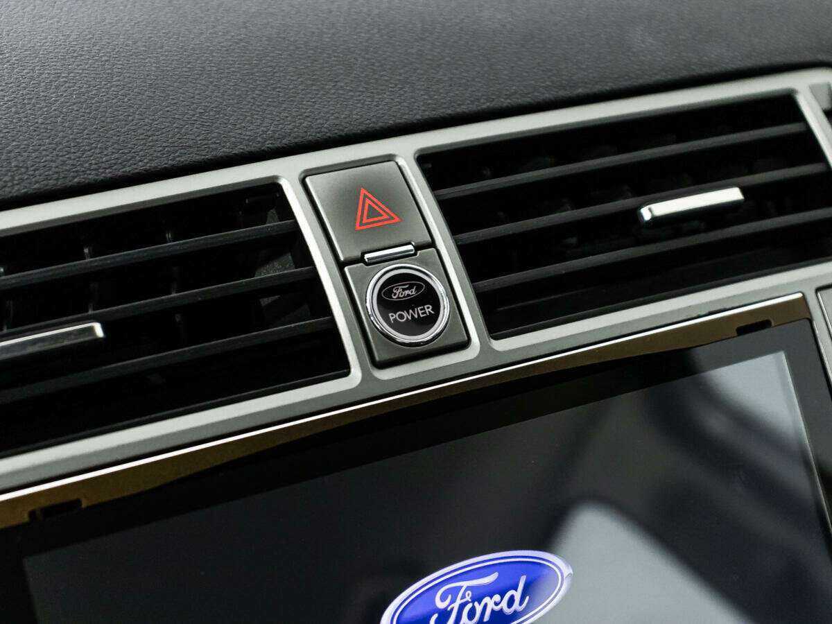 Ford Kuga, 2012 - Фото №15