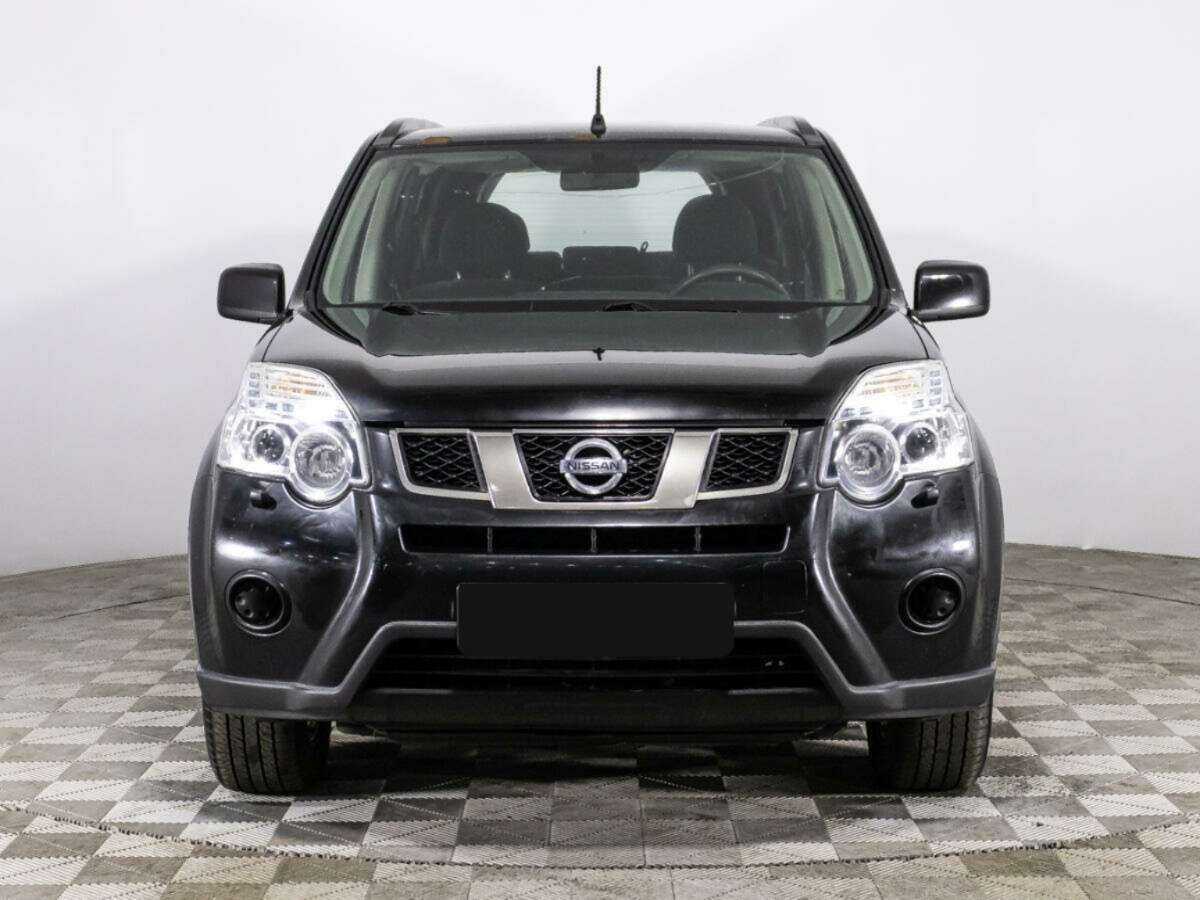 Nissan X-Trail, 2013 - Фото №1