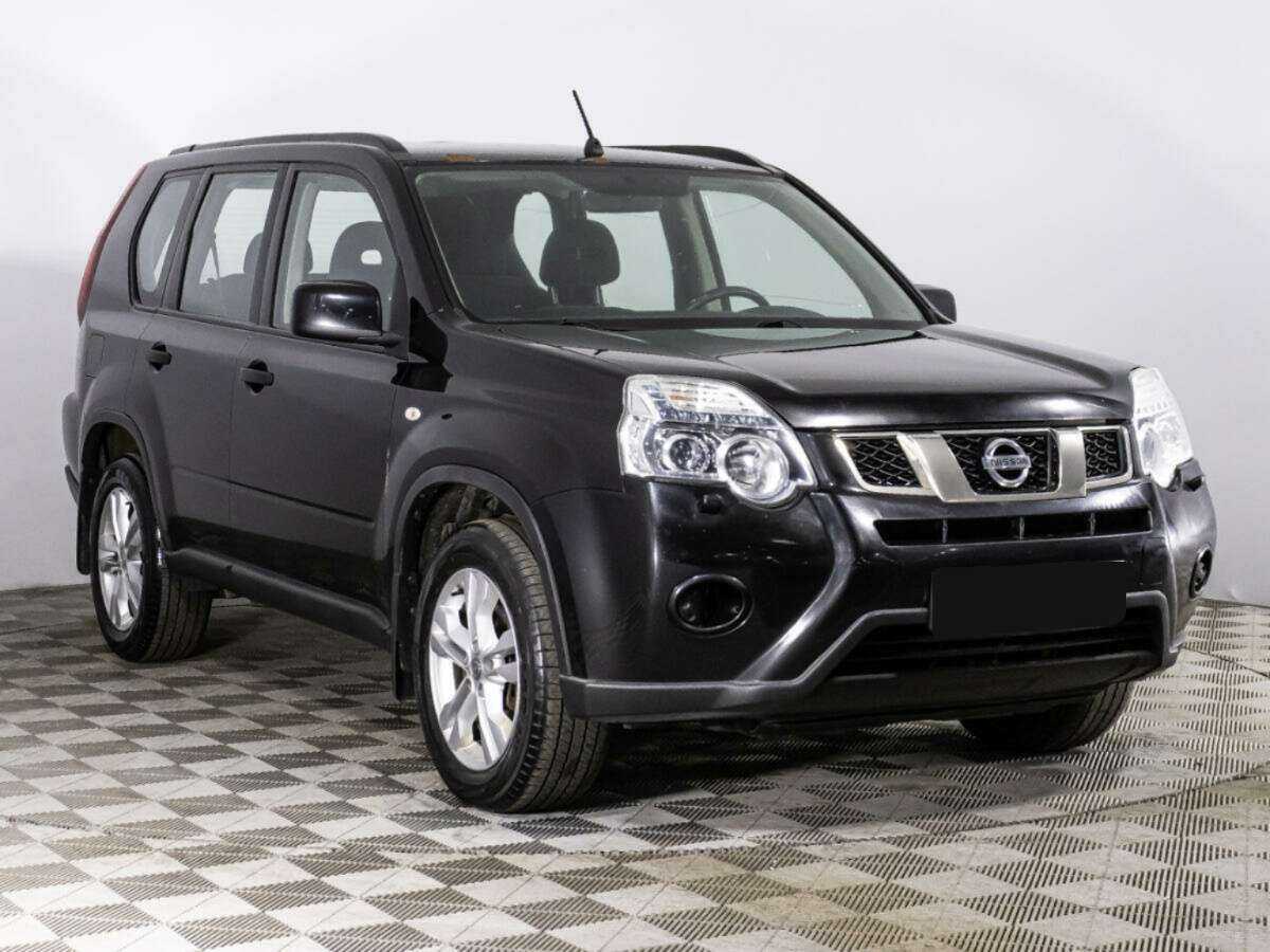 Nissan X-Trail, 2013 - Фото №2