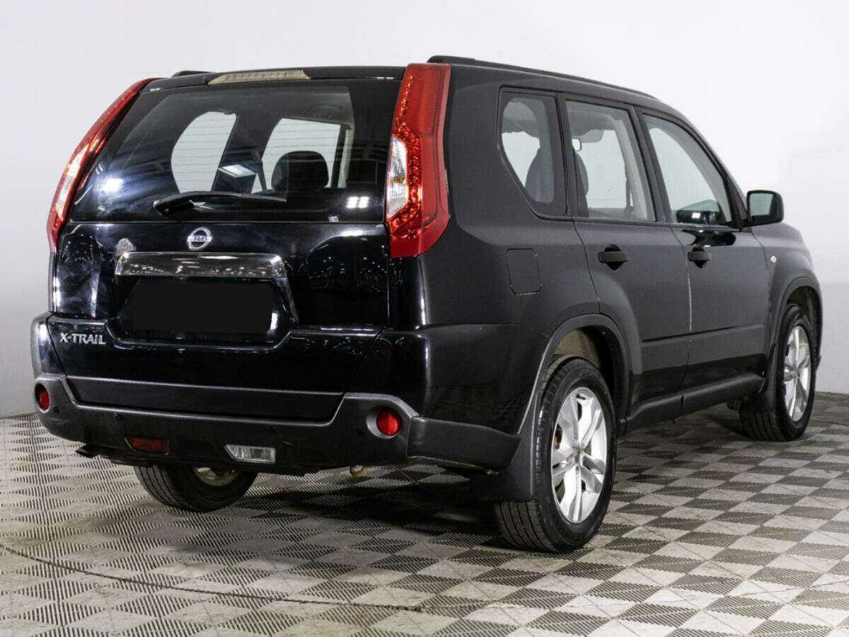 Nissan X-Trail, 2013 - Фото №4