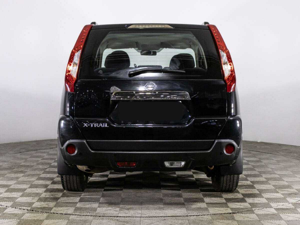 Nissan X-Trail, 2013 - Фото №5