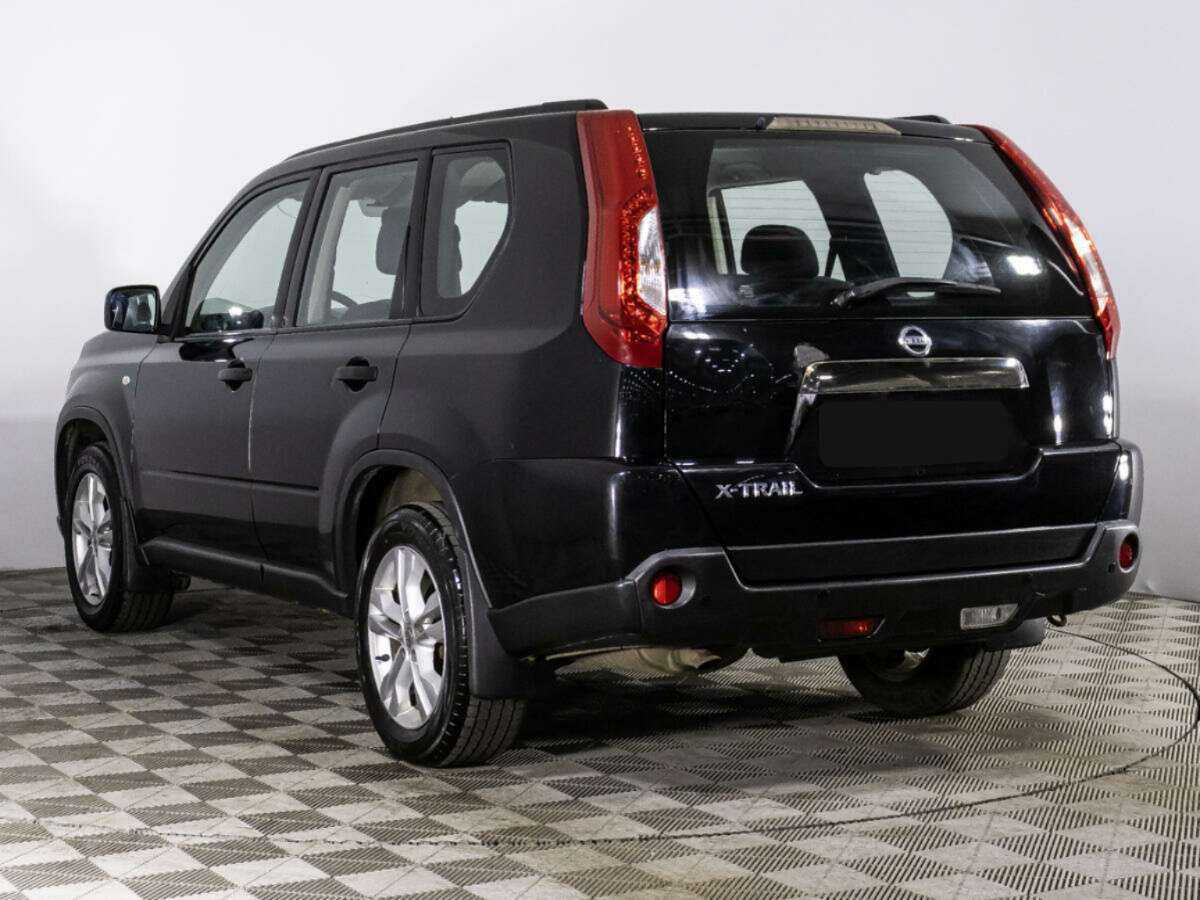 Nissan X-Trail, 2013 - Фото №6