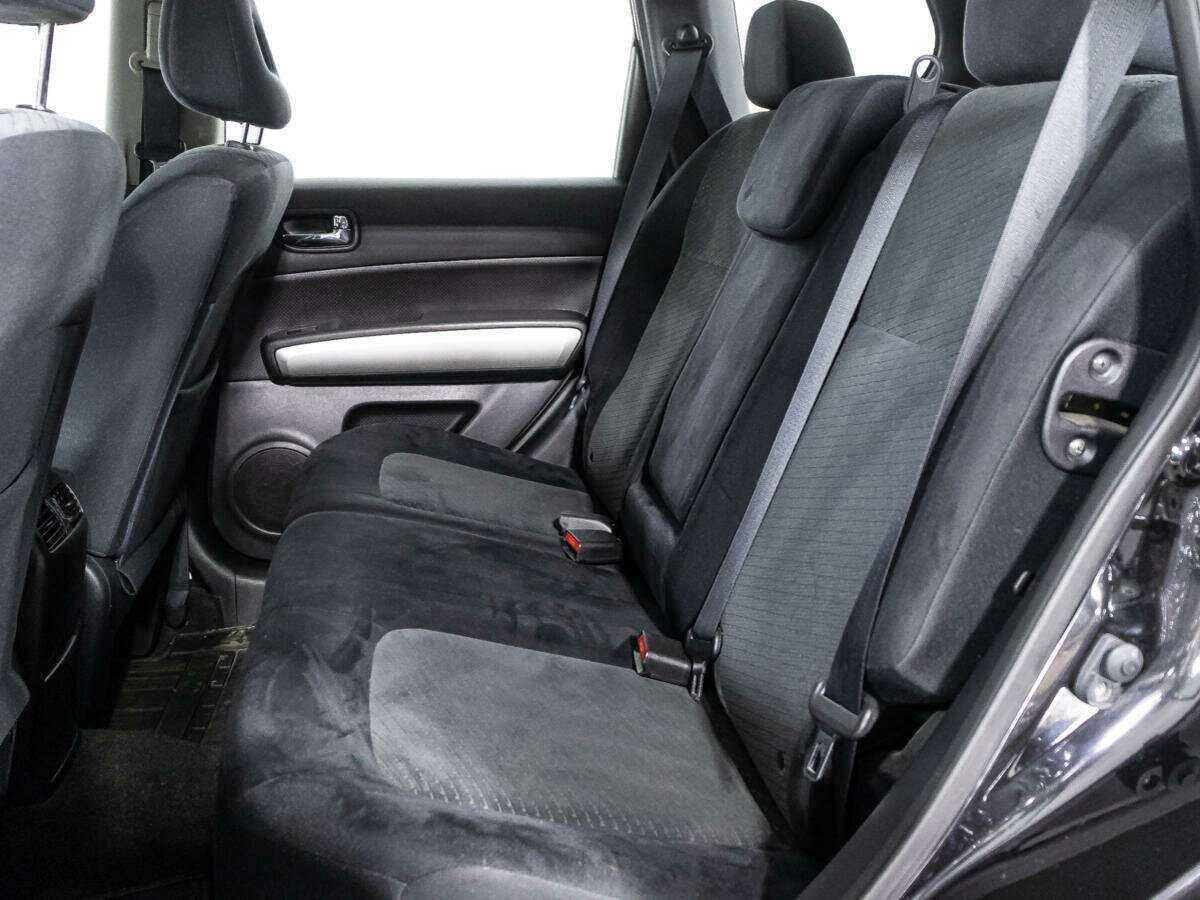 Nissan X-Trail, 2013 - Фото №9