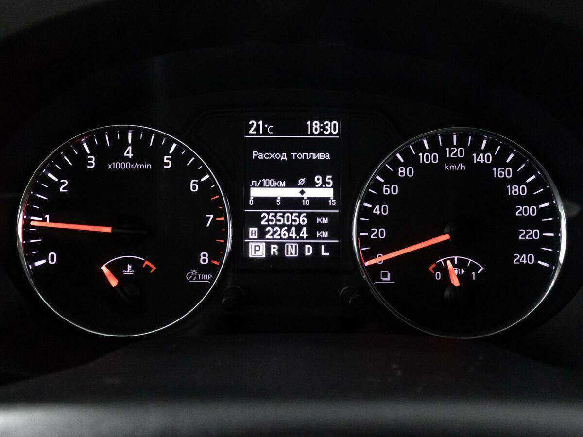 Nissan X-Trail, 2013 - Фото №11