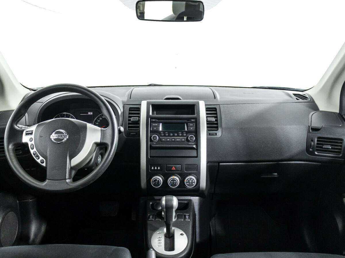 Nissan X-Trail, 2013 - Фото №12