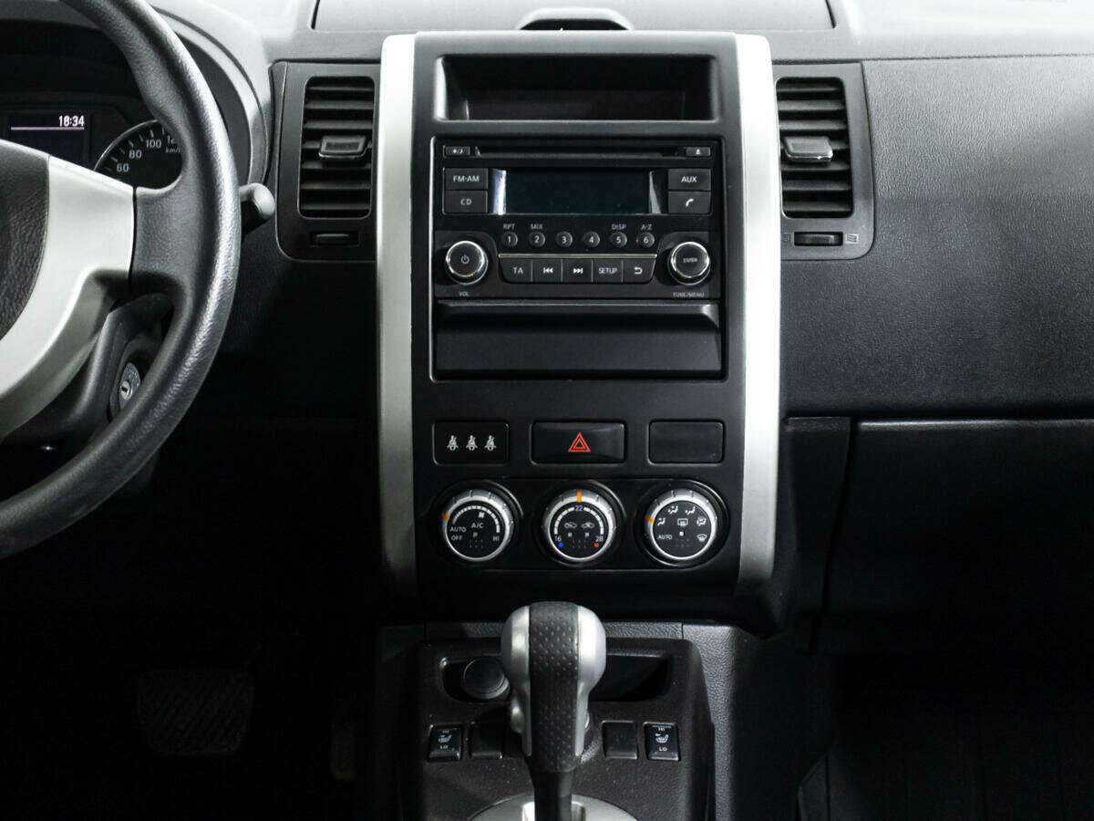 Nissan X-Trail, 2013 - Фото №13