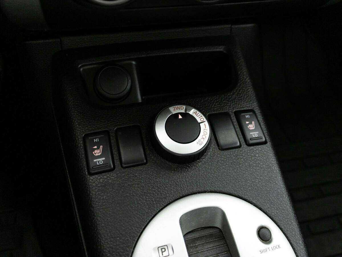 Nissan X-Trail, 2013 - Фото №15