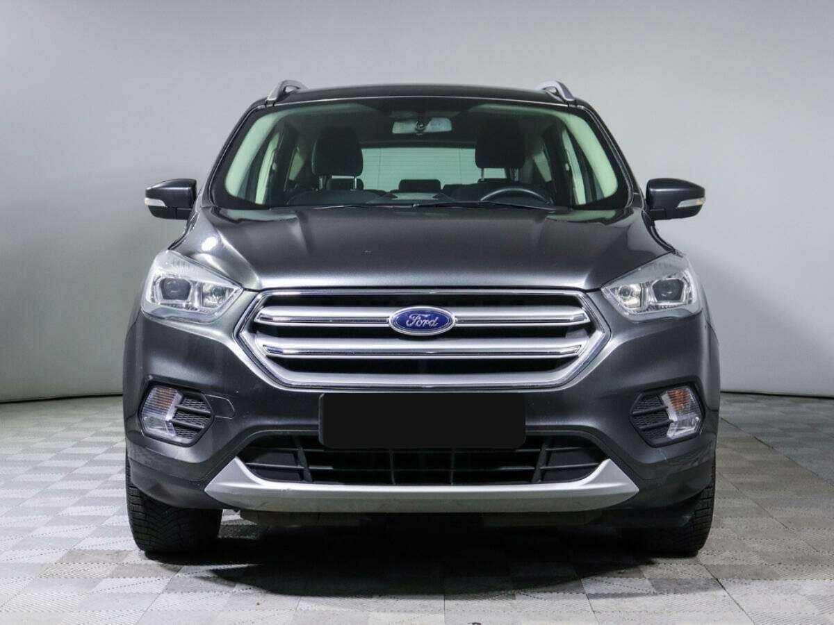 Ford Kuga, 2018 - Фото №1