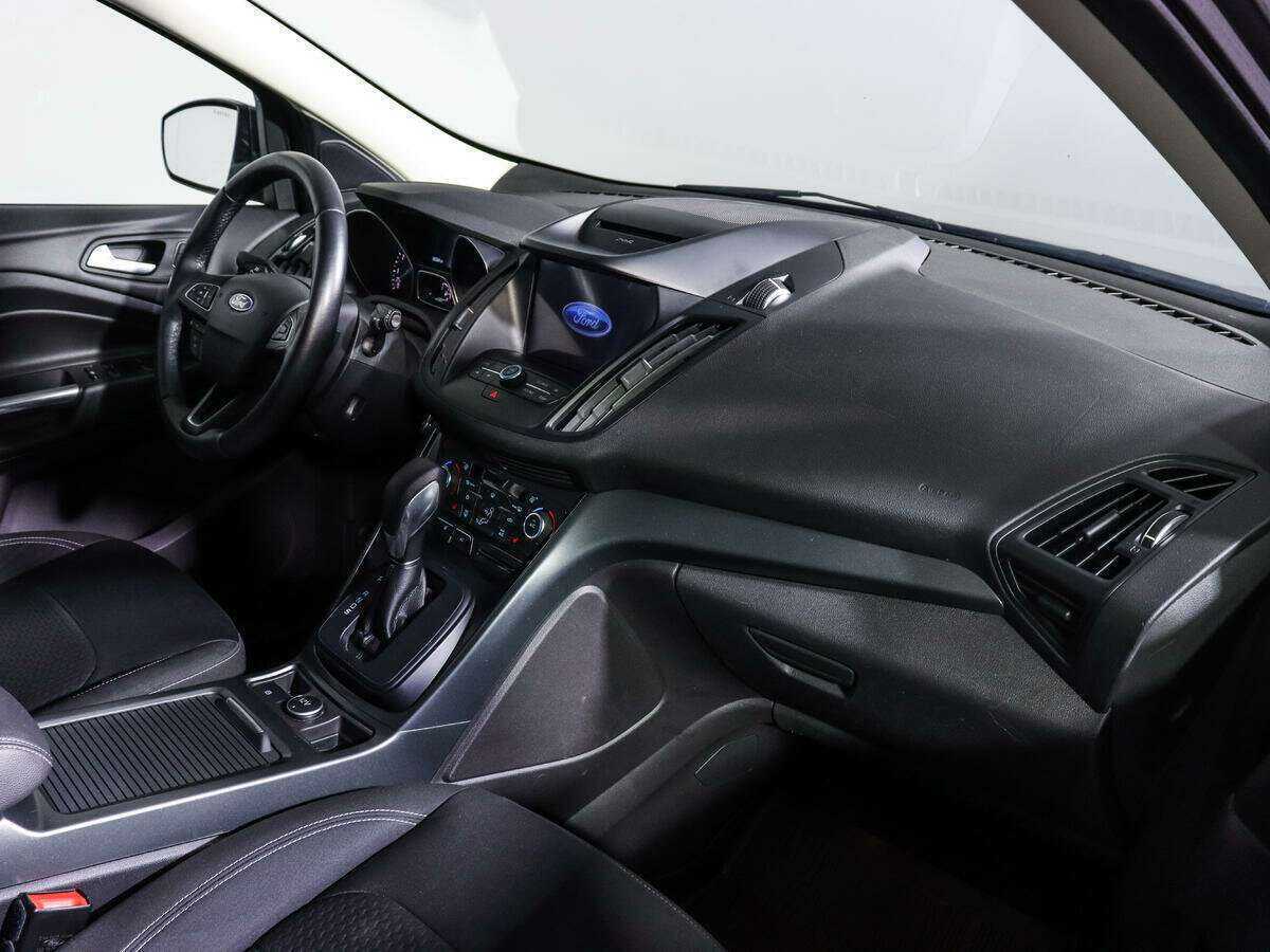 Ford Kuga, 2018 - Фото №6