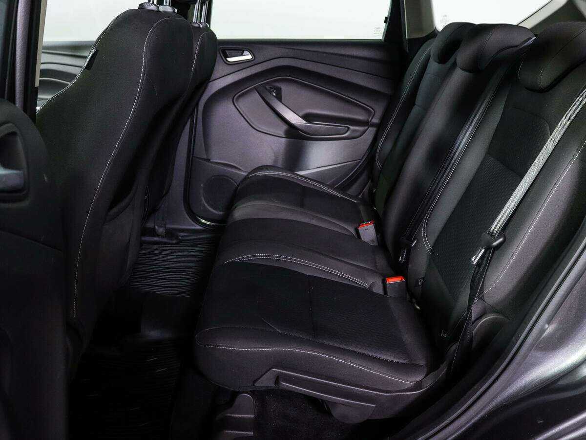 Ford Kuga, 2018 - Фото №7