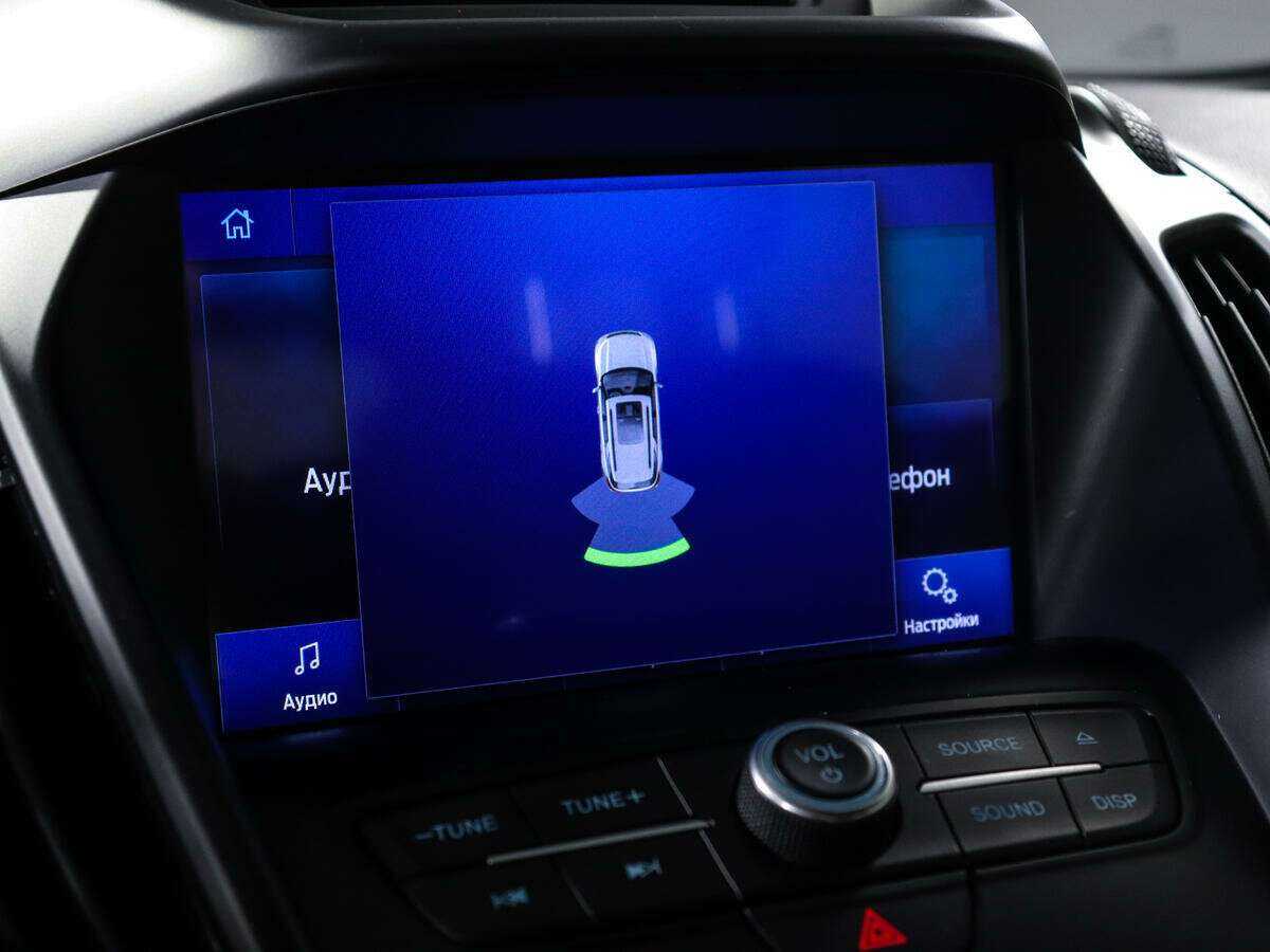 Ford Kuga, 2018 - Фото №11