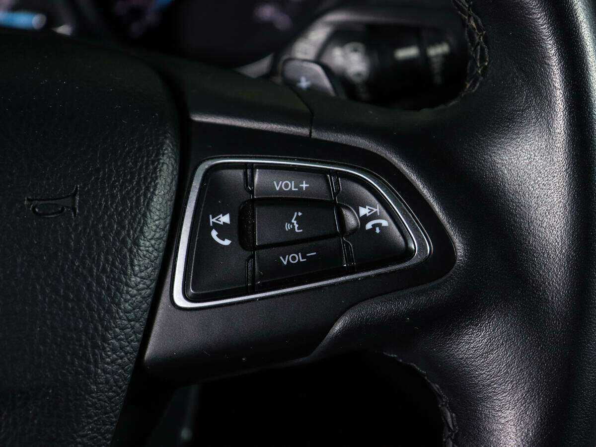 Ford Kuga, 2018 - Фото №15