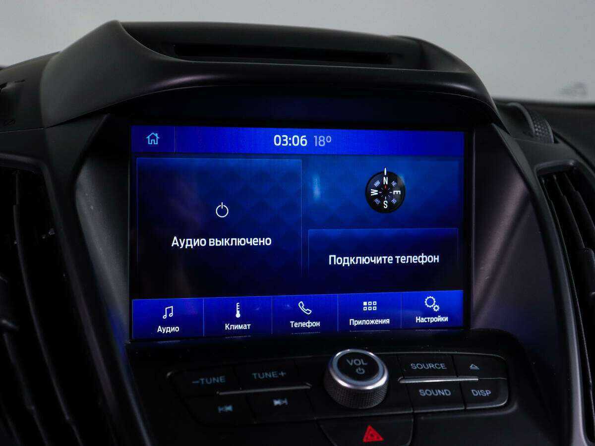 Ford Kuga, 2018 - Фото №17