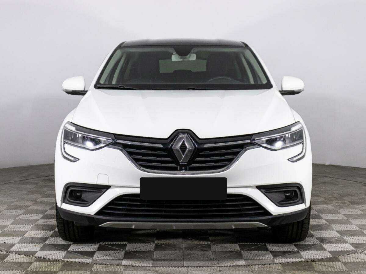 Renault Arkana, 2019 - Фото №1
