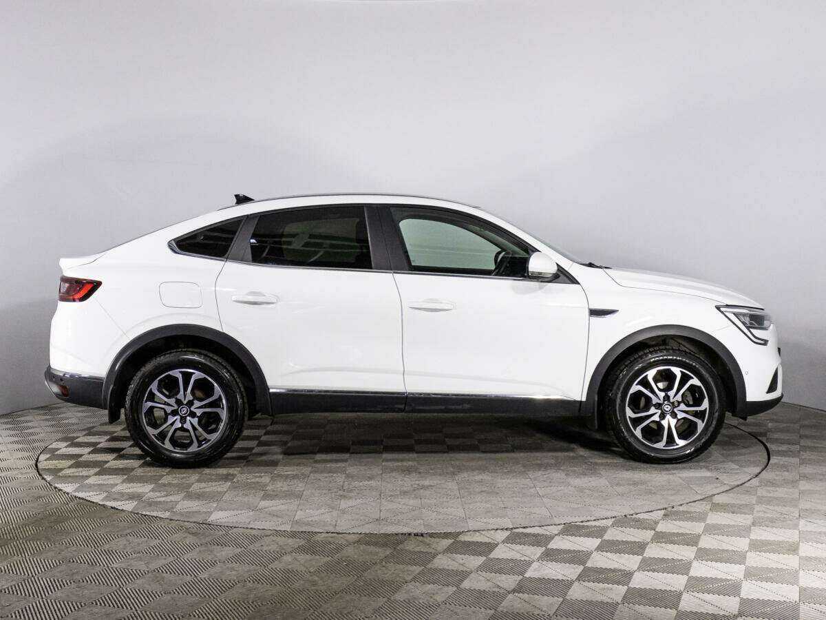 Renault Arkana, 2019 - Фото №3