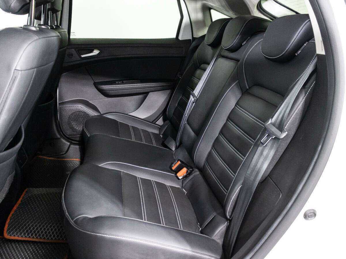 Renault Arkana, 2019 - Фото №9