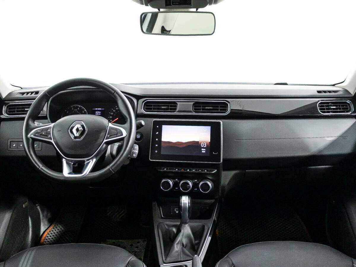 Renault Arkana, 2019 - Фото №12