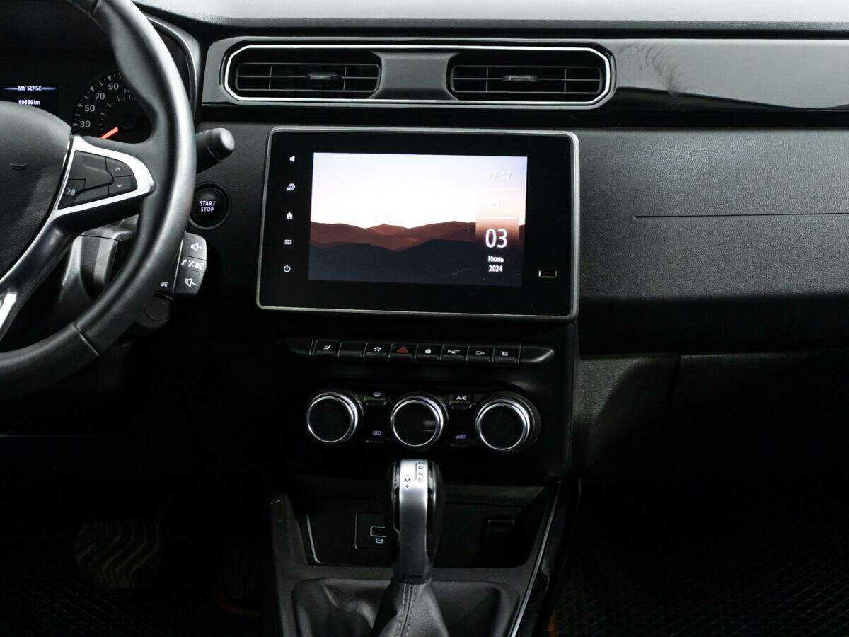 Renault Arkana, 2019 - Фото №13