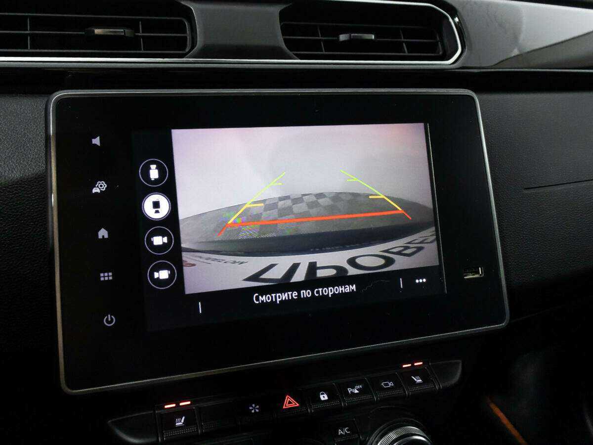 Renault Arkana, 2019 - Фото №14