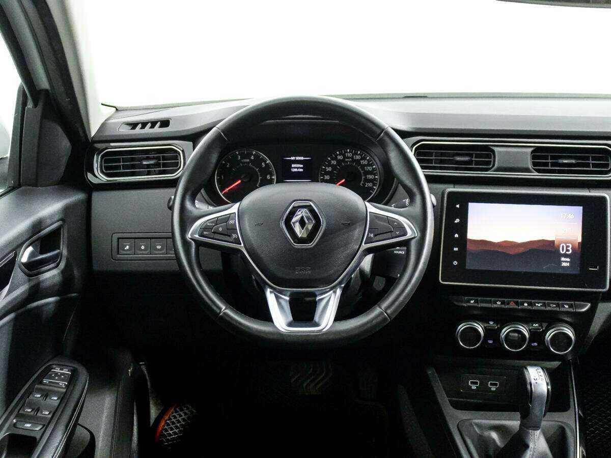 Renault Arkana, 2019 - Фото №18