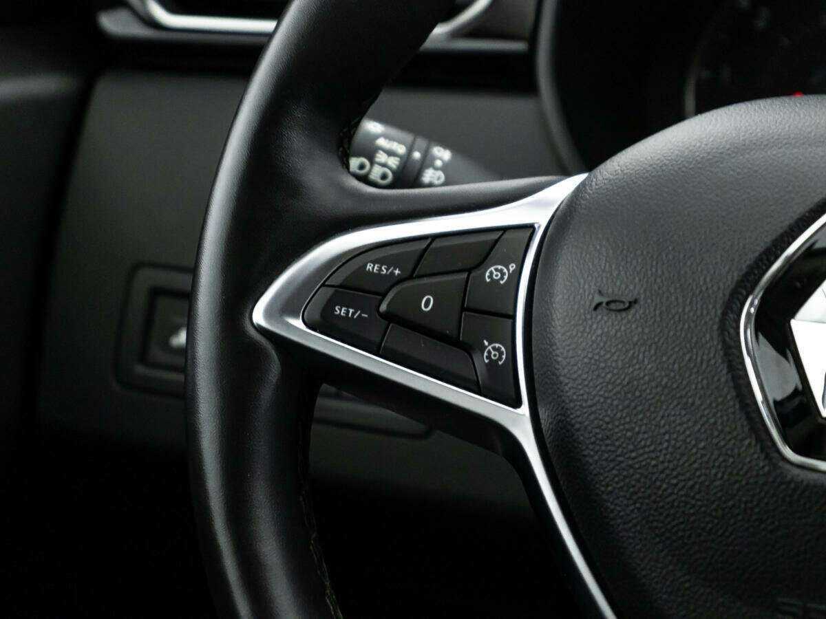 Renault Arkana, 2019 - Фото №19